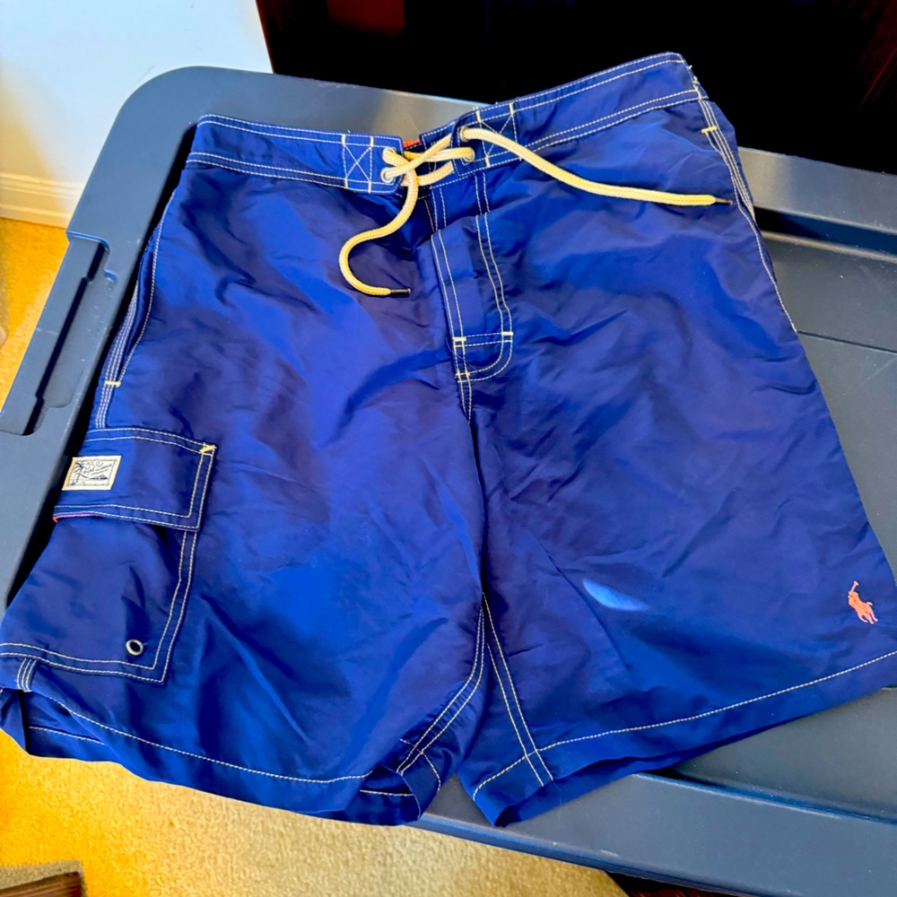 Ralph Lauren Vintage Style Swim shorts